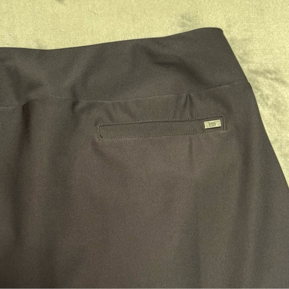 TAIL Tennis Golf Pleated Black Skort Women’s Size 10 - Picture 12 of 13